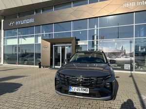 Hyundai Tucson III [2020 - Prezent] 1.6 l 252 CP 4WD 6AT PHEV Luxury 2025