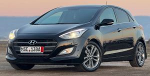 Hyundai i30 II [2011 - 2017] 1.6 CRDI Premium 2016