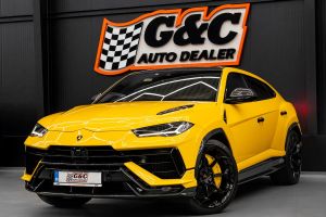 Lamborghini Urus 2023