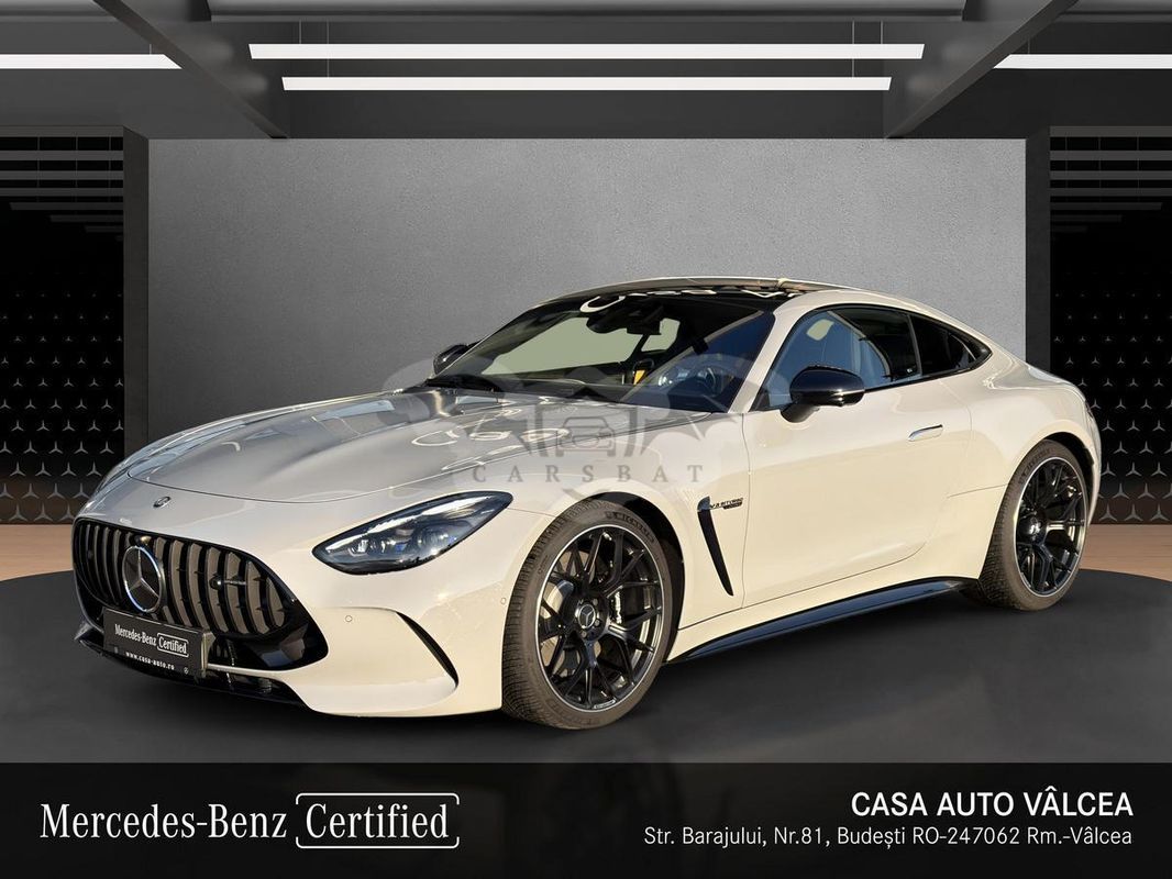 Mercedes-Benz AMG GT Coupe 63 4Matic+ 2024