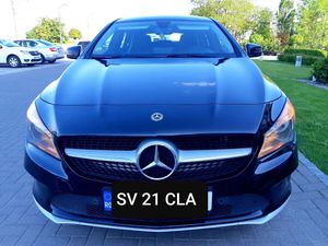Mercedes-Benz CLA 180 (CDI) d 2017