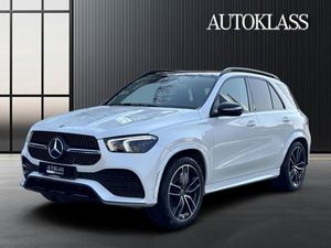 Mercedes-Benz GLE 450 4Matic 9G-TRONIC AMG Line 2021