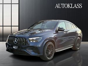 Mercedes-Benz GLE AMG 53 PHEV 2024