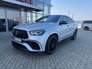 Mercedes-Benz GLE AMG 63 S 4Matic+ AMG Speedshift TCT 9G 2020