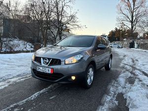 Nissan Qashqai 2013