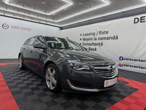 Opel Insignia 2.0 CDTI ecoFLEX Start/Stop Business Edition 2014