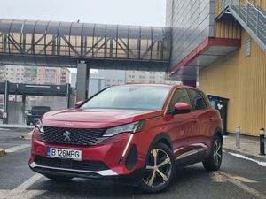 Peugeot 3008 II [2016 - Prezent] 1.2 PureTech S&S BVM6 Allure 2021