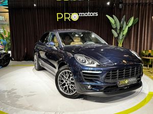 Porsche Macan 2018