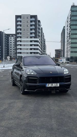 Porsche Cayenne S 2019