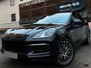 Porsche Cayenne E-Hybrid Tiptronic S 2021