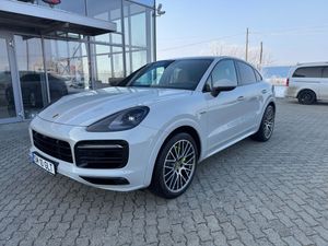 Porsche Cayenne E-Hybrid Tiptronic S Platinum Edition 2022