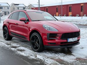 Porsche Macan 2019