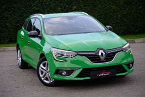 Renault Megane IV [2016 - Prezent] Energy dCi EDC Intens 2018