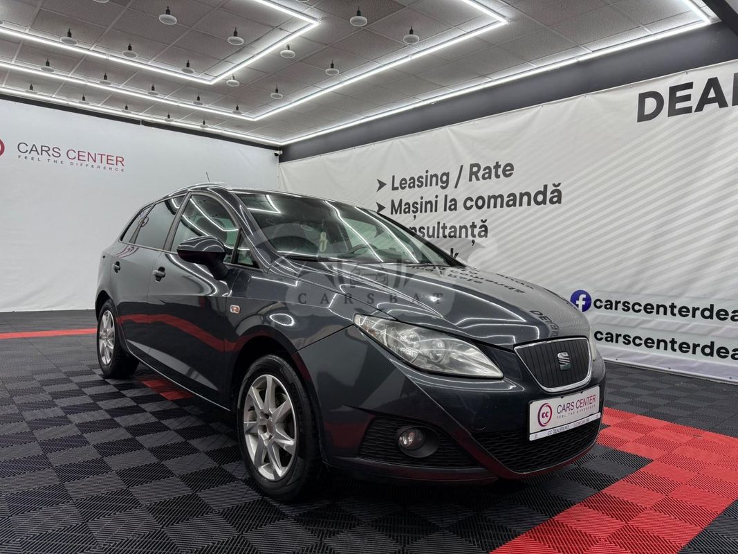 Seat Ibiza 1.2 TDI Ecomotive Style 2011
