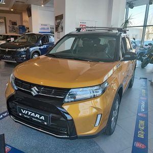 Suzuki Vitara IV [2014 - Prezent] 1.4 Boosterjet MHEV Passion 2025