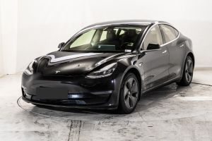 Tesla Model 3 Langstreckenbatterie Allradantrieb Dual Motor Performance 2019