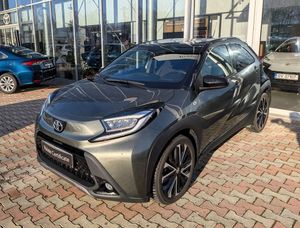 Toyota Aygo 1.0 VVY-I 5 usi MultiMode X-clusive 2022