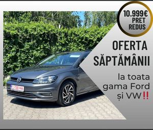 Volkswagen Golf VII [2012 - 2020] 1.6 TDI Join 2019