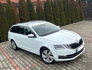 Skoda Octavia IV [2019 - Prezent] 1.6 TDI DSG Style 2019