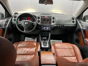Volkswagen Tiguan I [2007 -2015] 2008