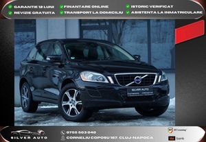 Volvo XC60 I [2008 - 2017] D5 AWD Aut. Summum 2013