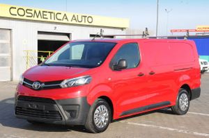 Toyota ProAce 2018
