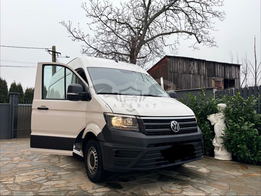 Volkswagen Crafter 2020