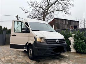 Volkswagen Crafter 2020