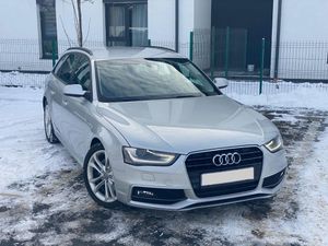 Audi A4 B8 [2007 - 2015] 2.0 TDI DPF S line Sportpaket 2014