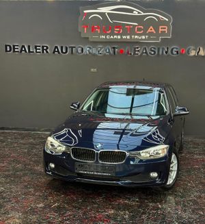 BMW 3 Series 2013