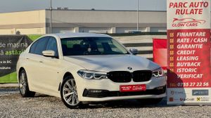 BMW 5 Series G30/G31 [2017 - Prezent] 520d Aut. Sport Line 2017