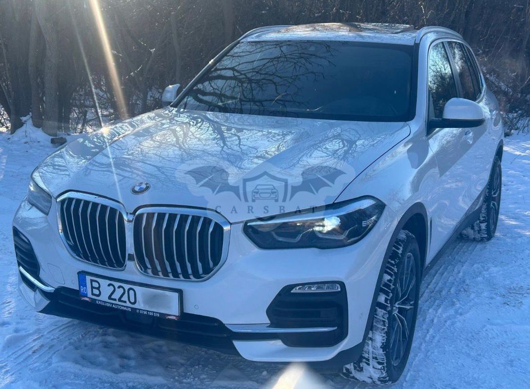 BMW X5 G05 [2018 - Prezent] 2021