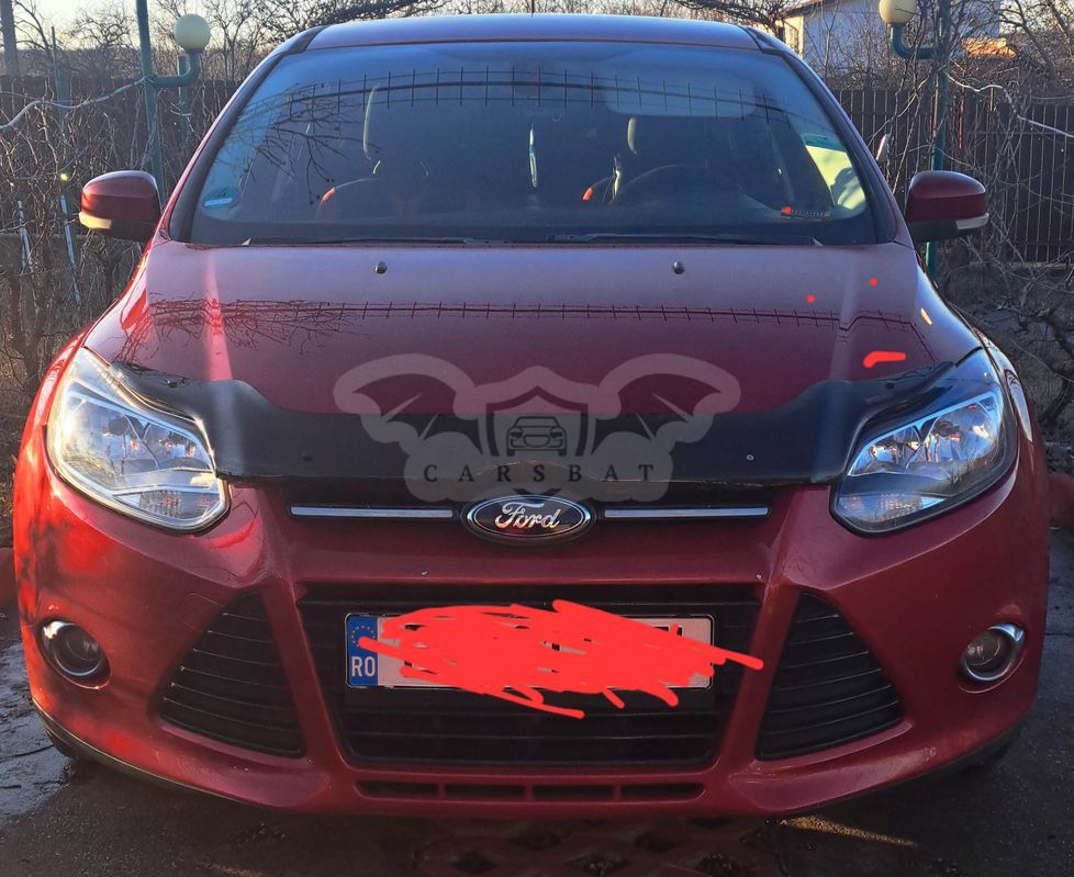 Ford Focus MK3 [2010 - 2018] 1.6 TDCI DPF Titanium 2011