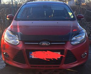 Ford Focus MK3 [2010 - 2018] 1.6 TDCI DPF Titanium 2011