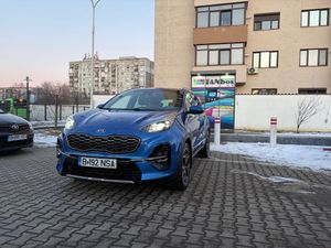 Kia Sportage 1.6 T-GDI 7DCT 4x4 GT Line 2019