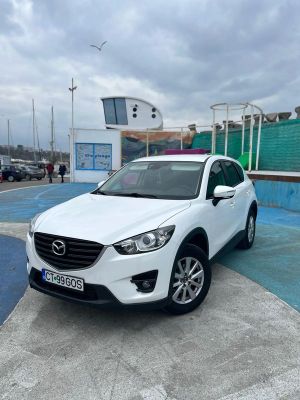 Mazda CX-5 SKYACTIV-D 150 Drive Nakama 2016