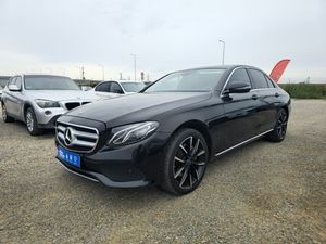 Mercedes-Benz E W213 [2016 - 2023] 220 d 4MATIC Aut. 2018