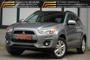 Mitsubishi ASX 1.8 DI-D 4WD Intense 2014