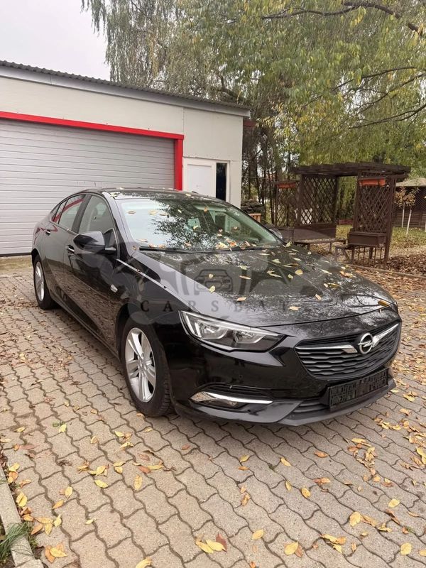 Opel Insignia 1.6 CDTI ECOTEC Drive Aut. 2019