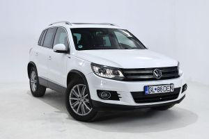 Volkswagen Tiguan I [2007 -2015] 2.0 TDI DPF 4Motion BlueMotion Technology DSG Lounge Track & Style 2015