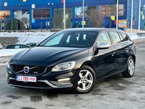 Volvo V60 D2 Geartronic Powershift RDesign 2015