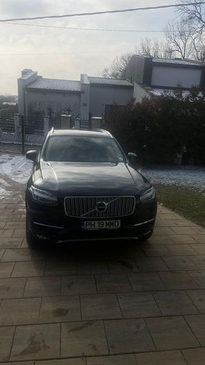 Volvo XC90 II [2015 - Prezent] D5 AWD Inscription 2018