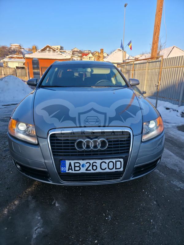 Audi A6 C6 [2004 - 2011] 2.0 TDI 2008