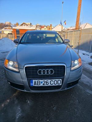 Audi A6 C6 [2004 - 2011] 2.0 TDI 2008