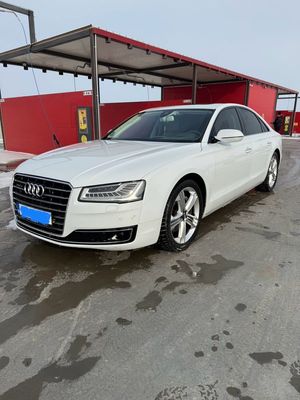 Audi A8 3.0 TDI Quattro Tiptronic 2014