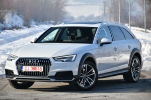 Audi A4 2018