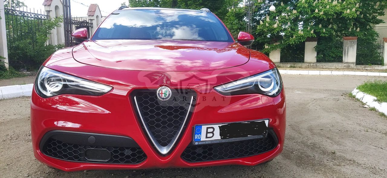 Alfa Romeo Stelvio 2.0 Turbo 16V AT8-Q4 Ti 2019