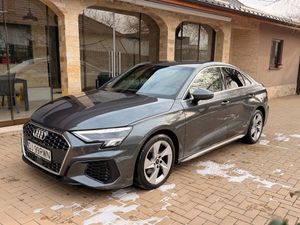 Audi A3 8Y [2020 - Prezent] 35 TDI ack S tronic S line 2021