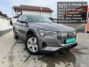 Audi E-Tron ack 55 quattro advanced 2021