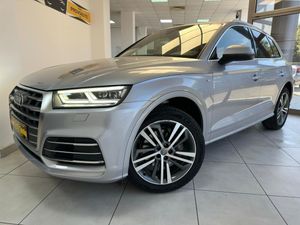 Audi Q5 FY [2016 - Prezent] 40 TDI quattro S tronic sport 2018